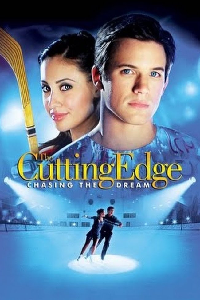 L'affiche du film The Cutting Edge 3: Chasing the Dream