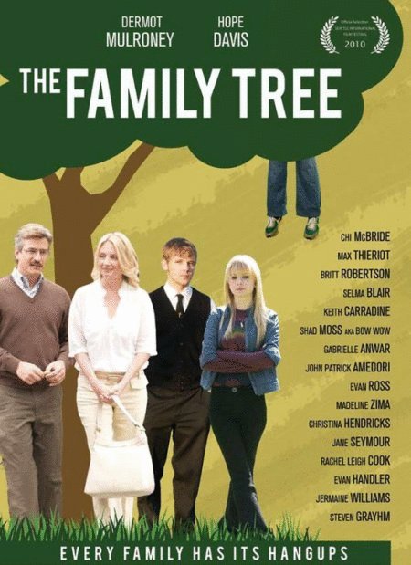 L'affiche du film The Family Tree