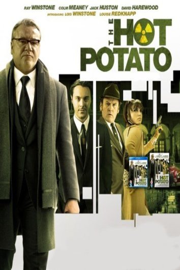 L'affiche du film The Hot Potato