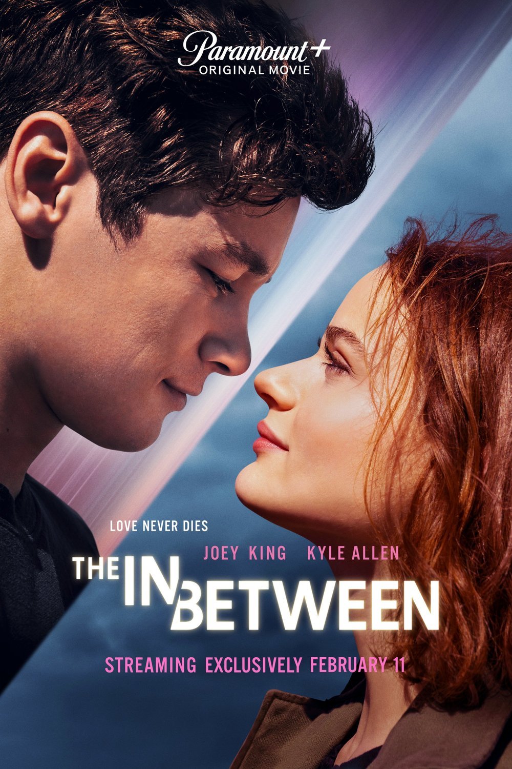 L'affiche du film The in Between