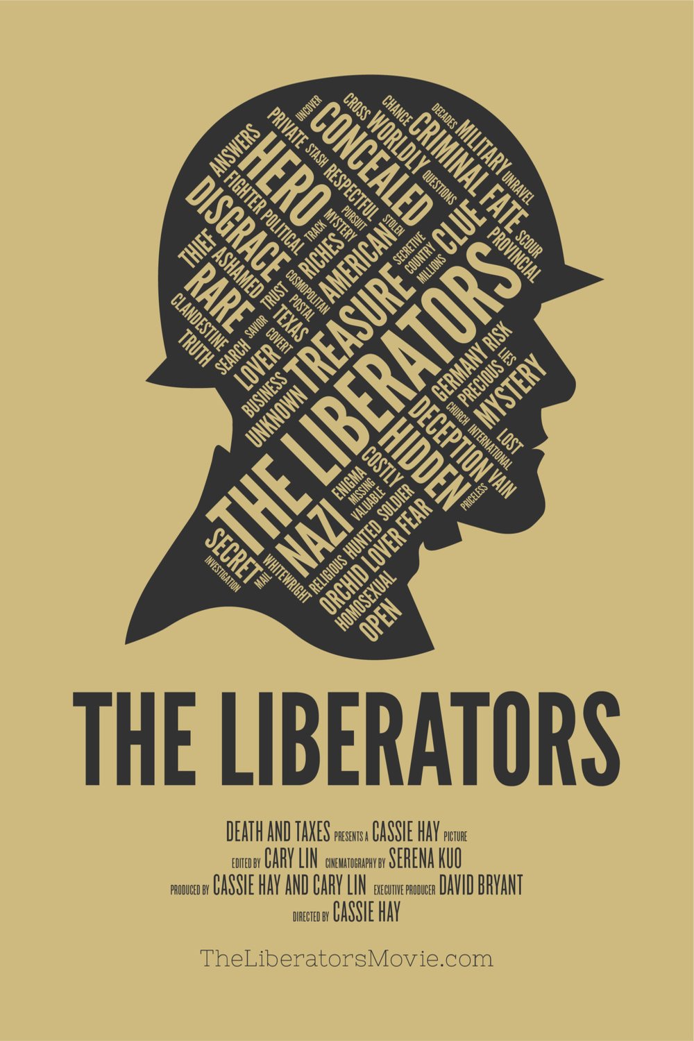 L'affiche du film The Liberators