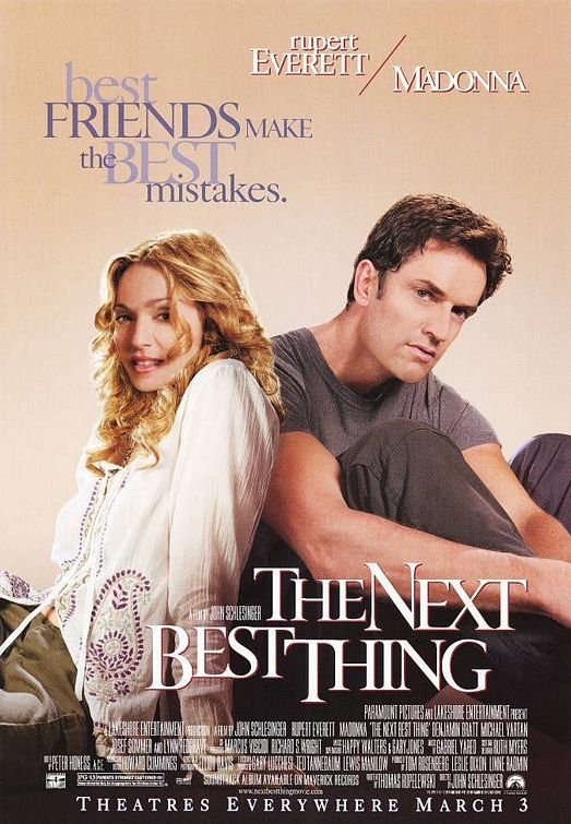 Poster of the movie The Next Best Thing