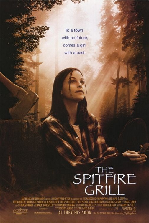 L'affiche du film The Spitfire Grill