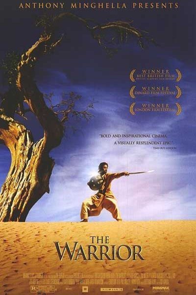 Poster of the movie The Warrior