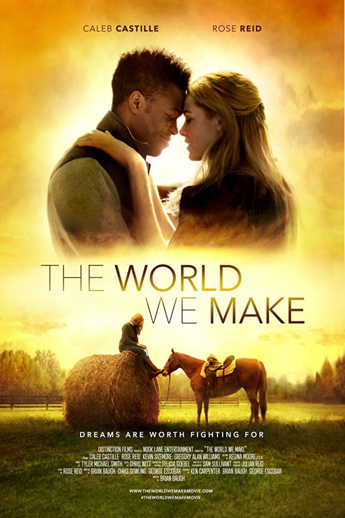 Poster of the movie The World We Make