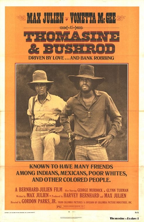 Poster of the movie Thomasine & Bushrod