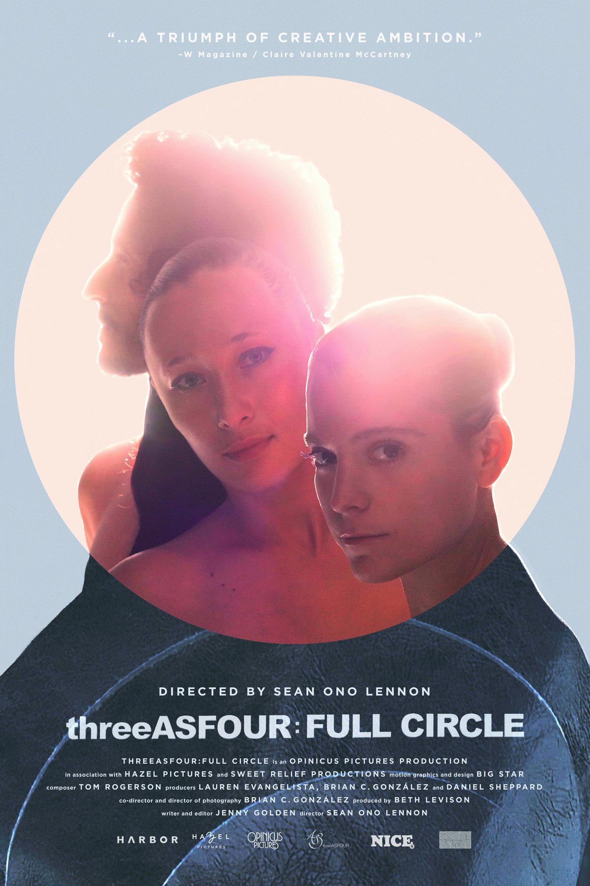 Poster of the movie threeASFOUR: Full Circle [2026]