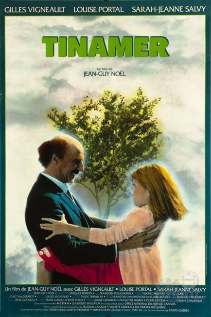 L'affiche du film Tinamer