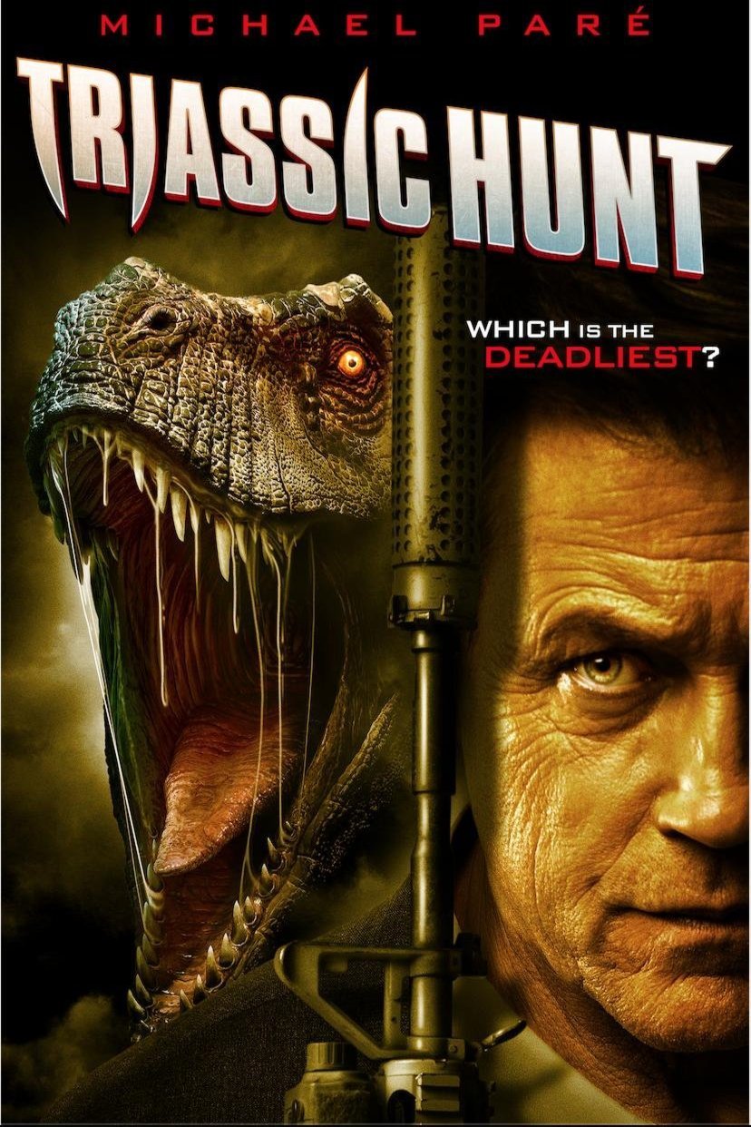 Poster of the movie Triassic Hunt