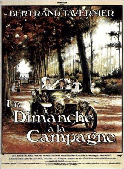 Poster of the movie Un Dimanche à la campagne