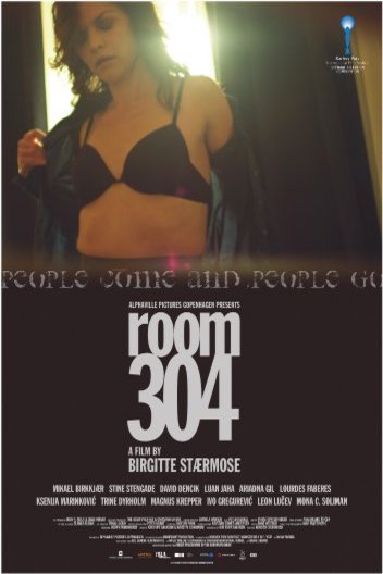L'affiche du film Room 304