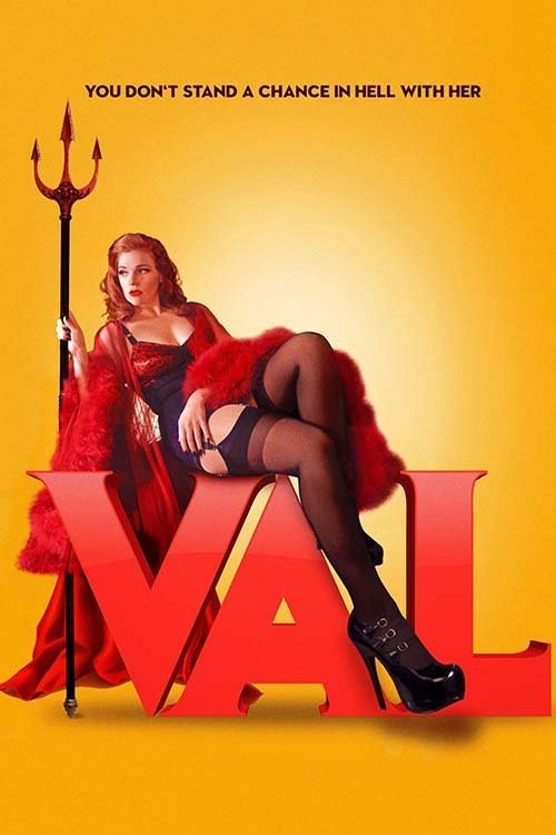 Poster of the movie Val [2020]