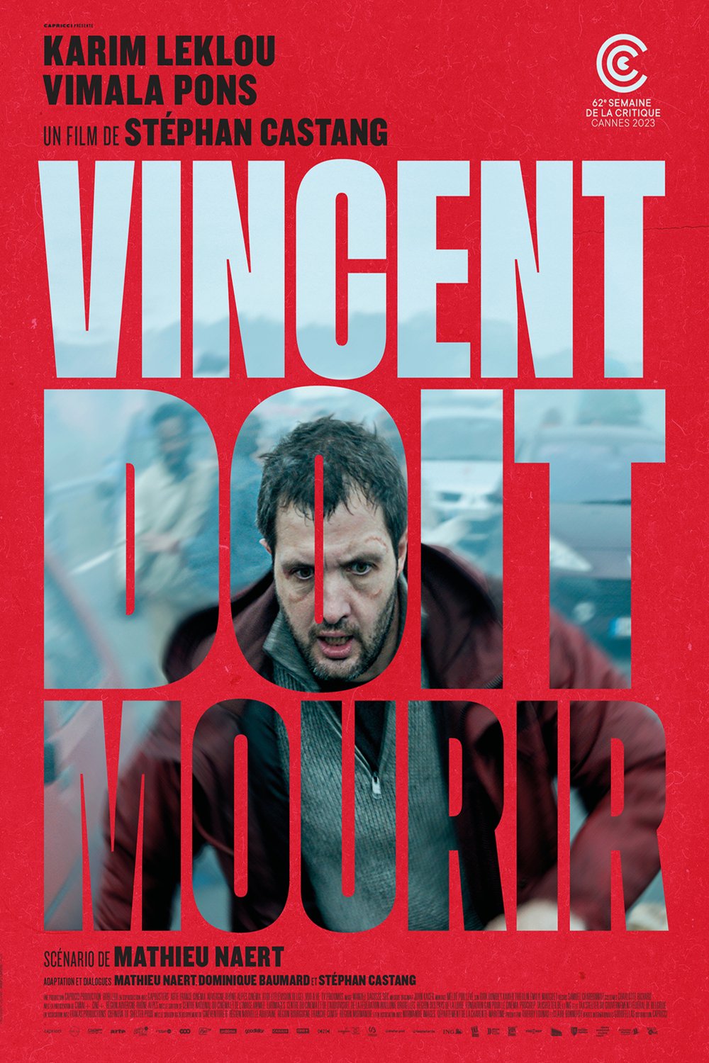 Poster of the movie Vincent doit mourir [2023]