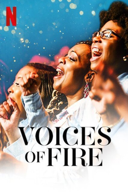 L'affiche du film Voices of Fire