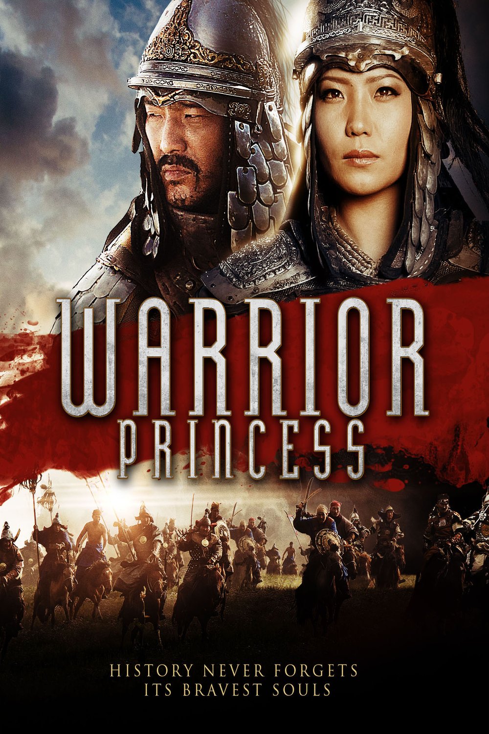 Poster of the movie Warrior Princess [2013]