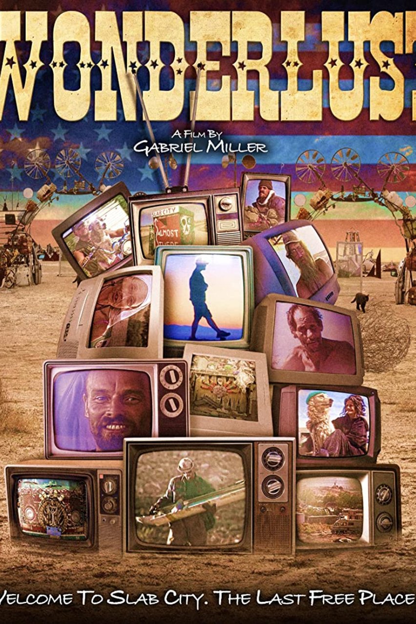 L'affiche du film Wonderlust