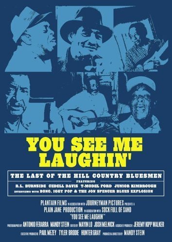 L'affiche du film You See Me Laughin'