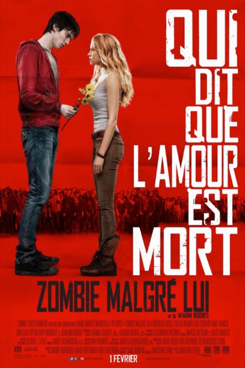 L'affiche du film Zombie malgré lui