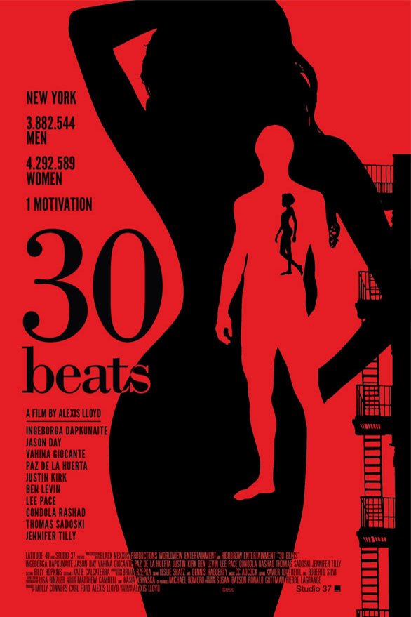 L'affiche du film 30 Beats