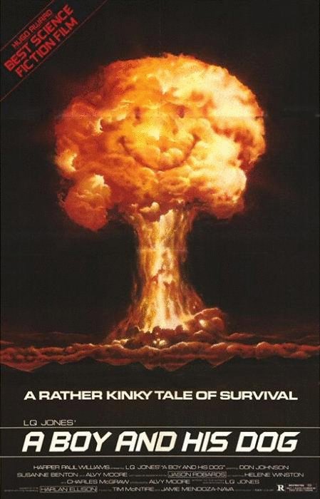 Poster of the movie A Boy and His Dog