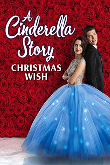 L'affiche du film A Cinderella Story: Christmas Wish [2019]