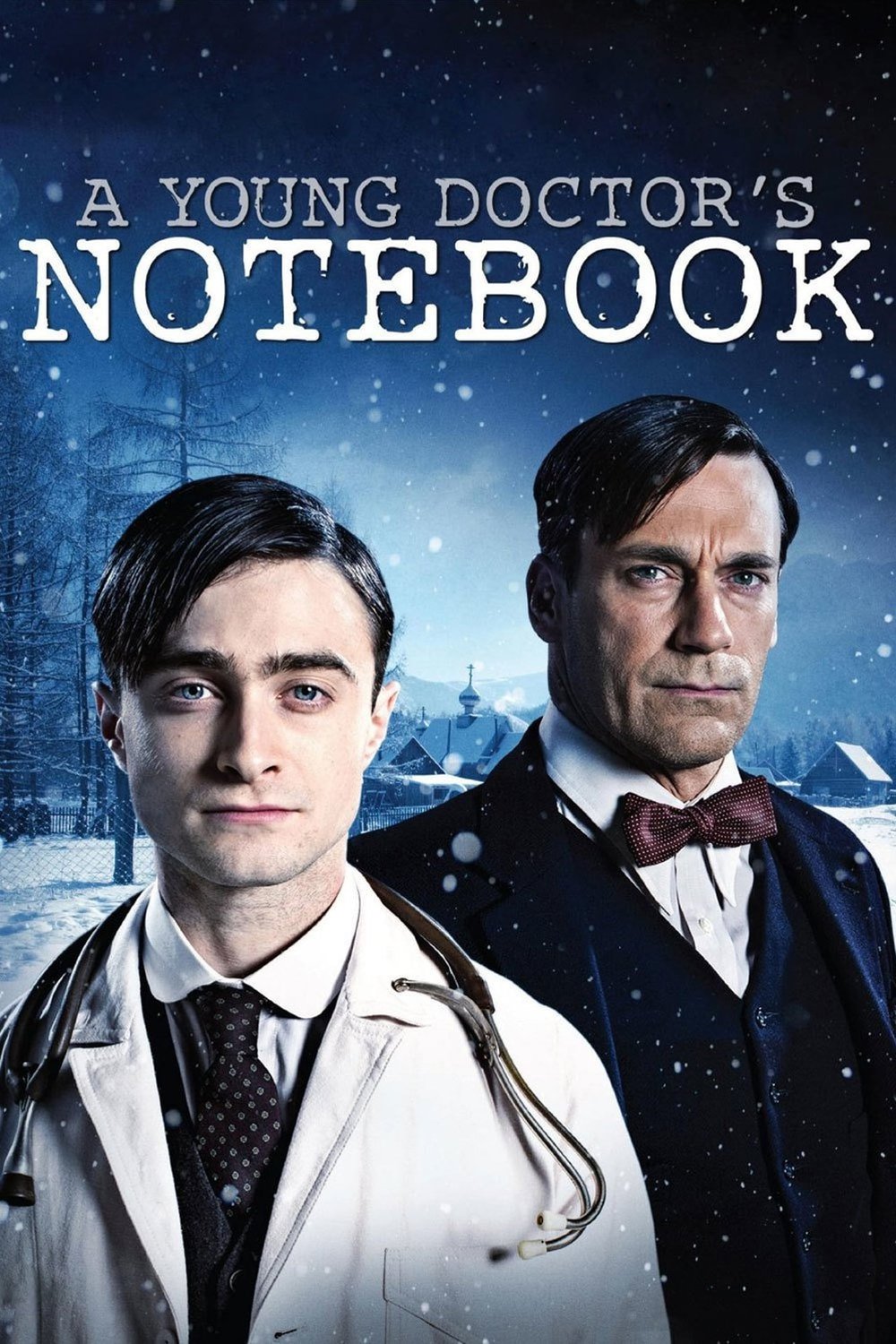 L'affiche du film A Young Doctor's Notebook