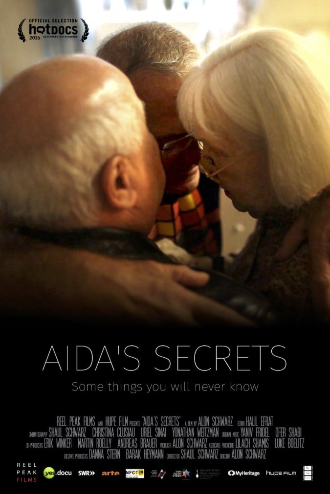 L'affiche du film Aida's Secrets