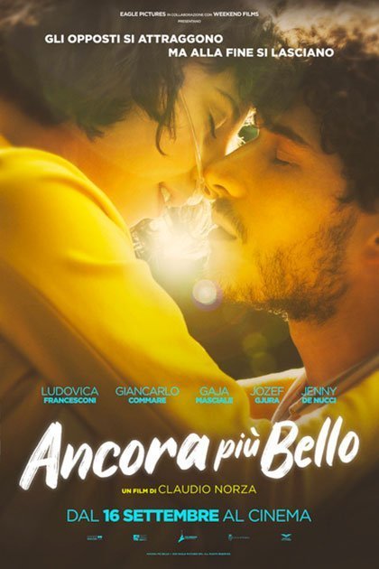 L'affiche du film Ancora più bello [2021]