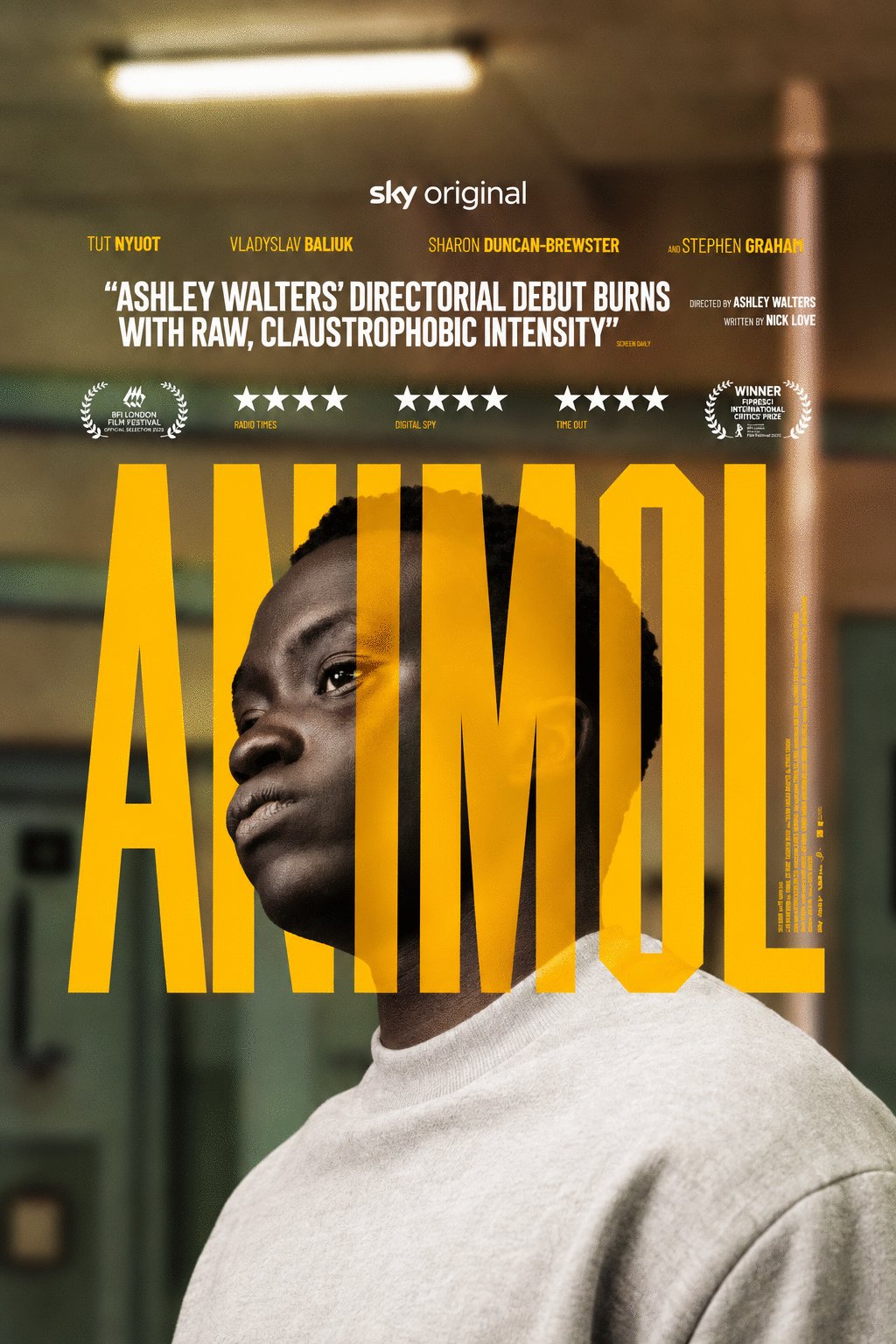 Poster of the movie Animol [2026]