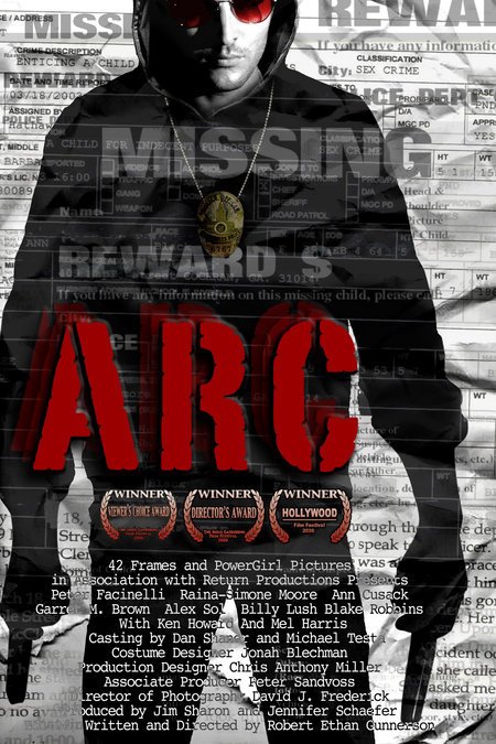Poster of the movie Arc
