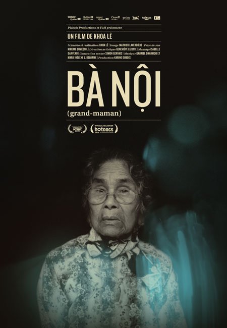 Poster of the movie Bà nôi: grand-maman