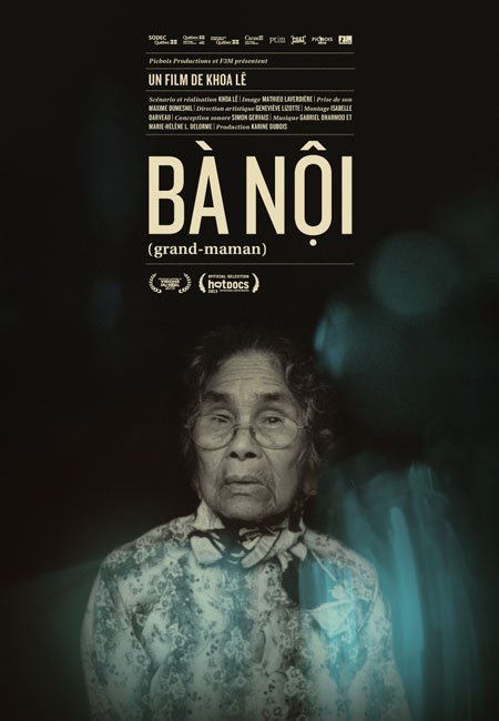 L'affiche du film Bà nôi: grand-maman [2013]