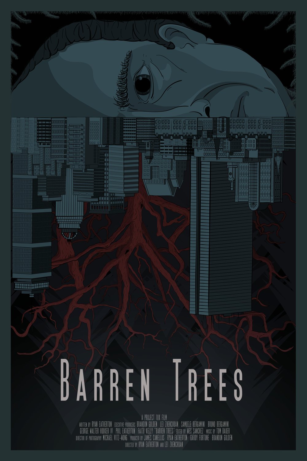 Poster of the movie Barren Trees