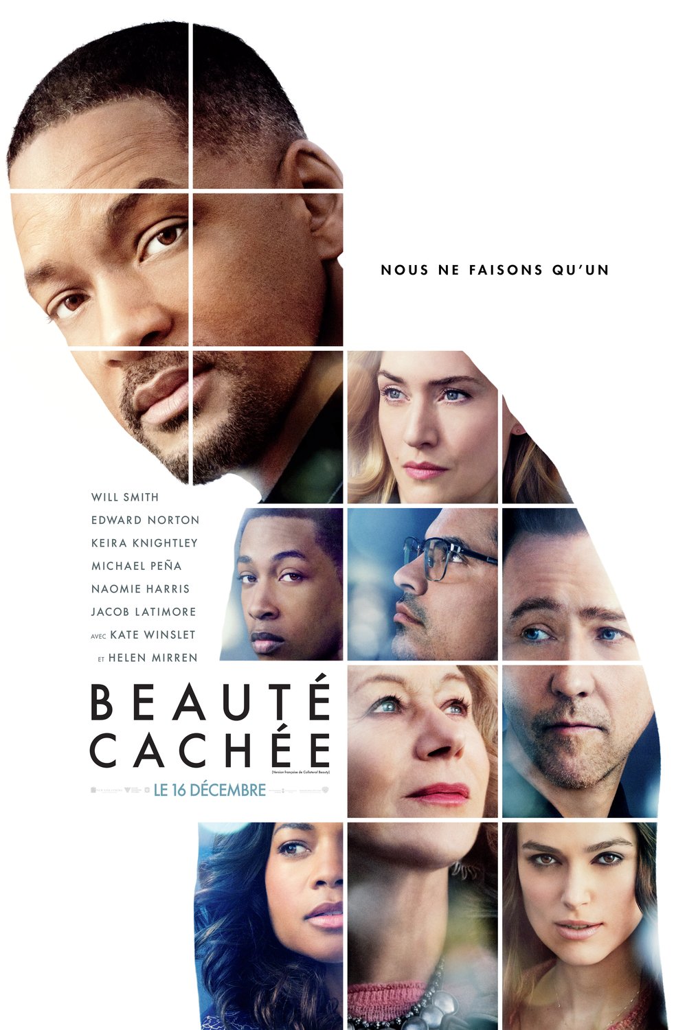 Poster of the movie Beauté cachée