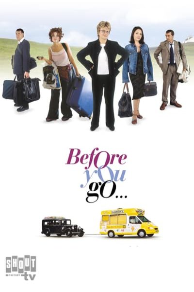 L'affiche du film Before You Go