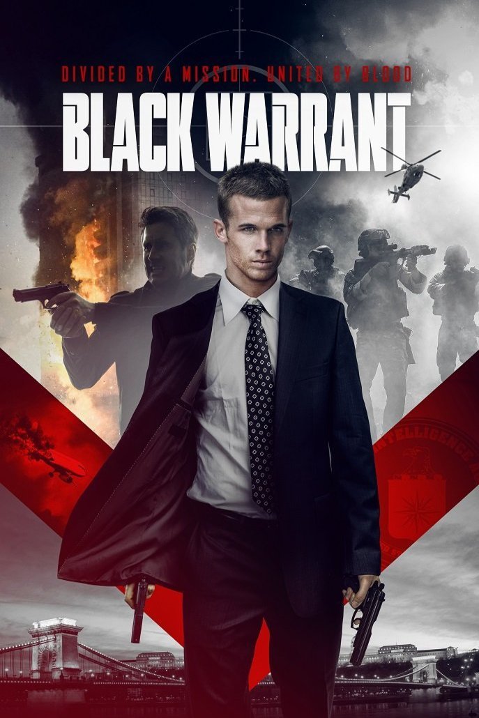 L'affiche du film Black Warrant
