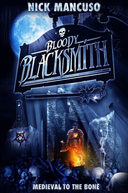 Poster of the movie Bloody Blacksmith