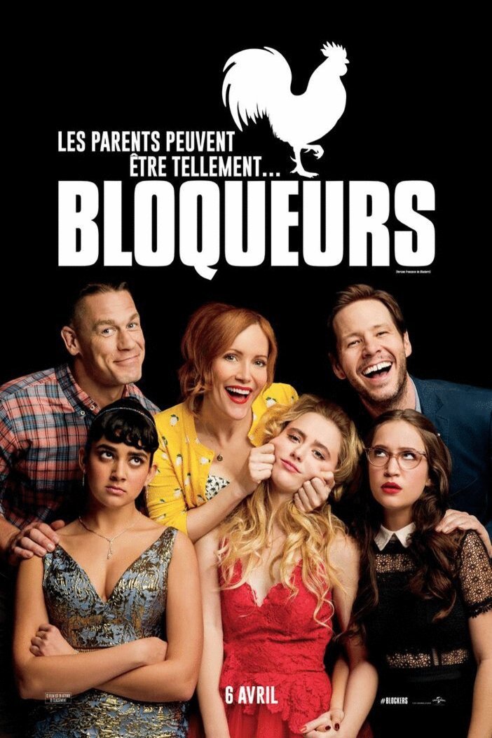 Poster of the movie Bloqueurs