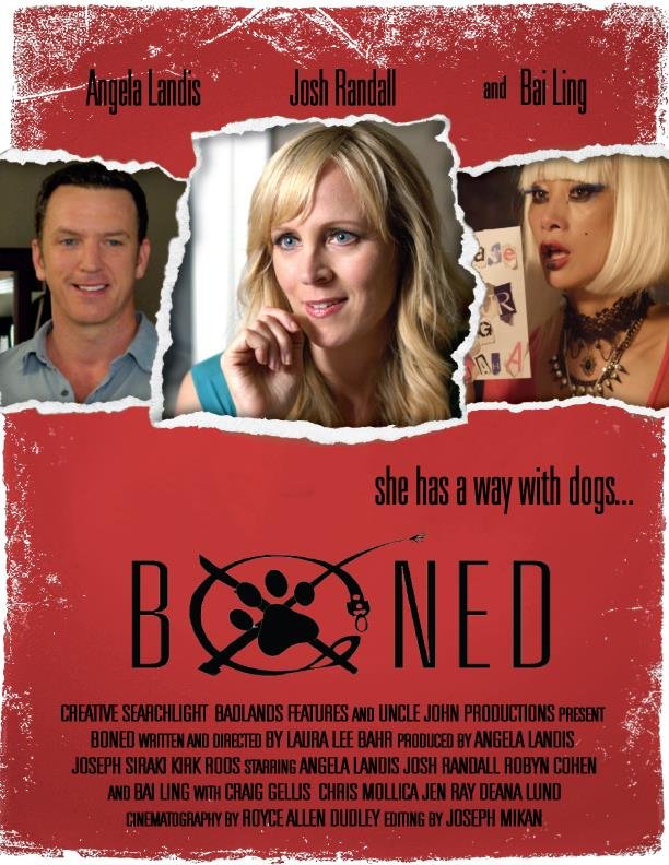 Poster of the movie Boned