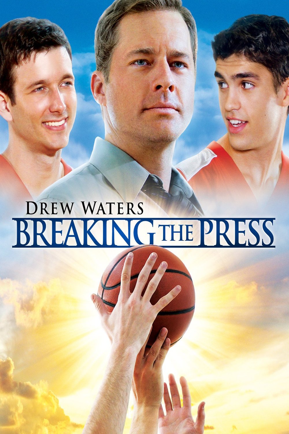 L'affiche du film Breaking the Press