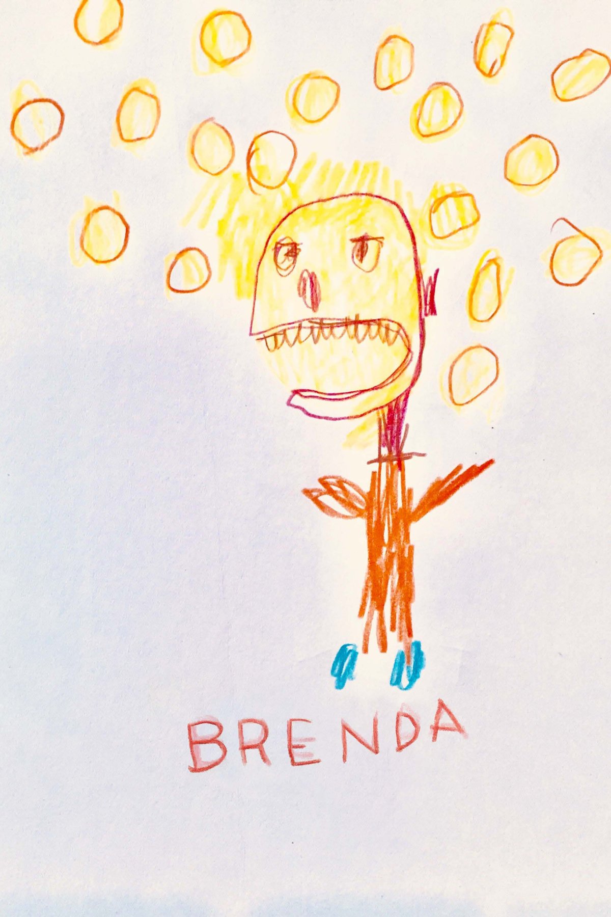 Poster of the movie Brenda [2026]