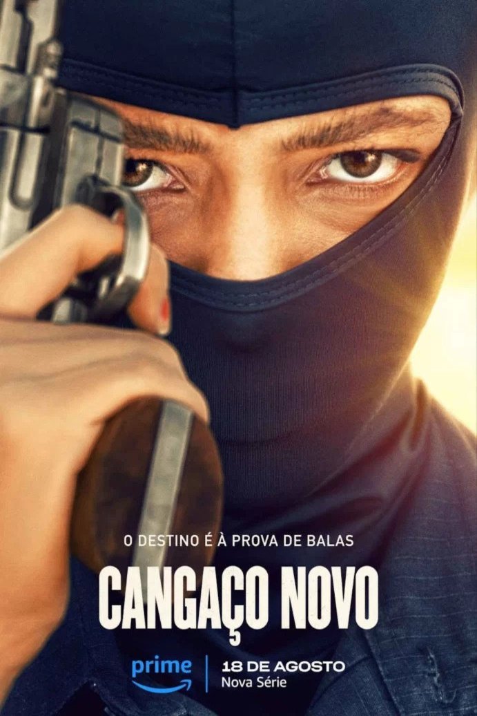 L'affiche du film Cangaço Novo [2023]