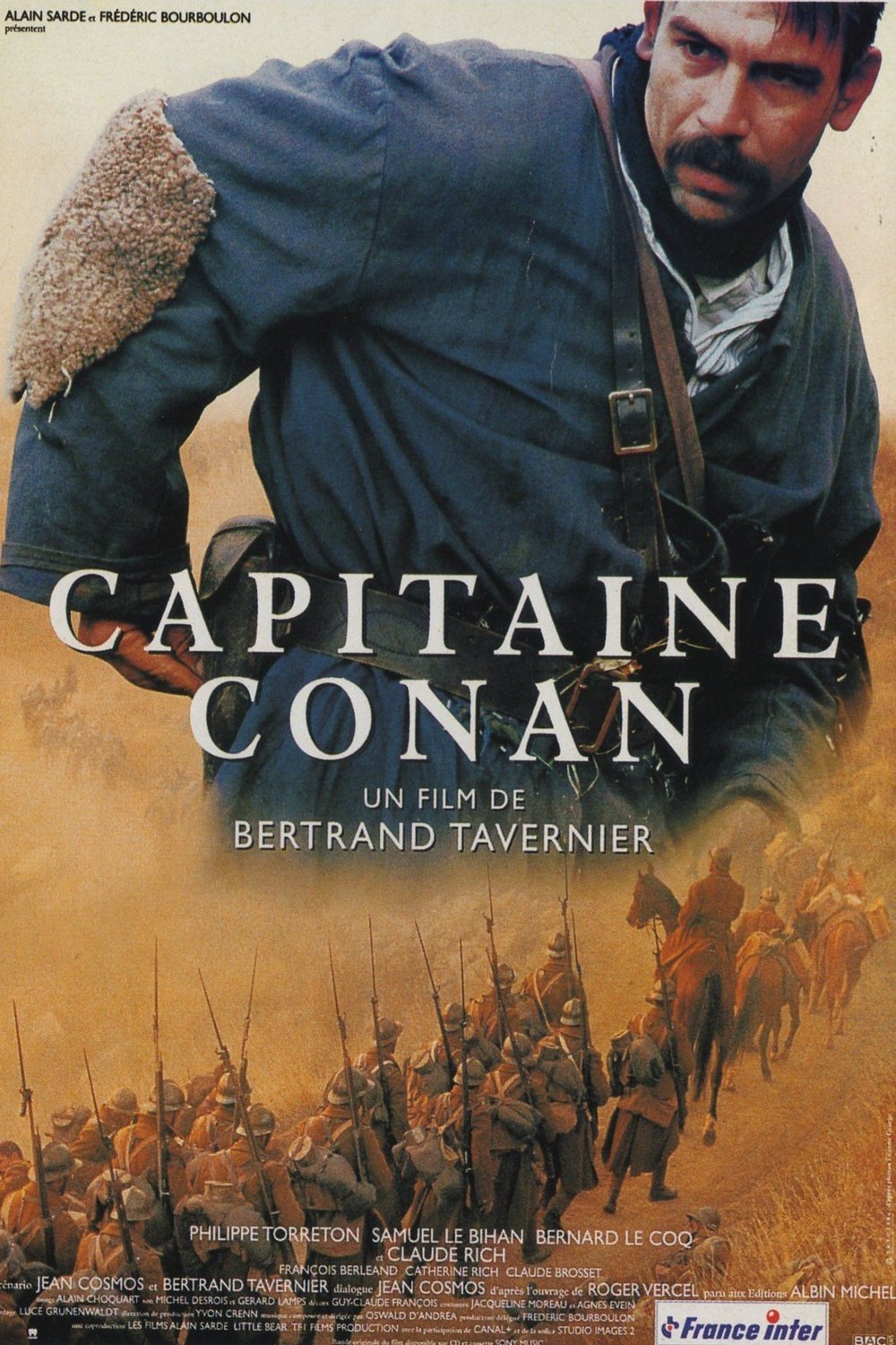 L'affiche du film Capitaine Conan