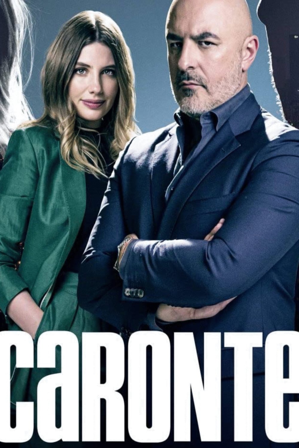 L'affiche du film Caronte