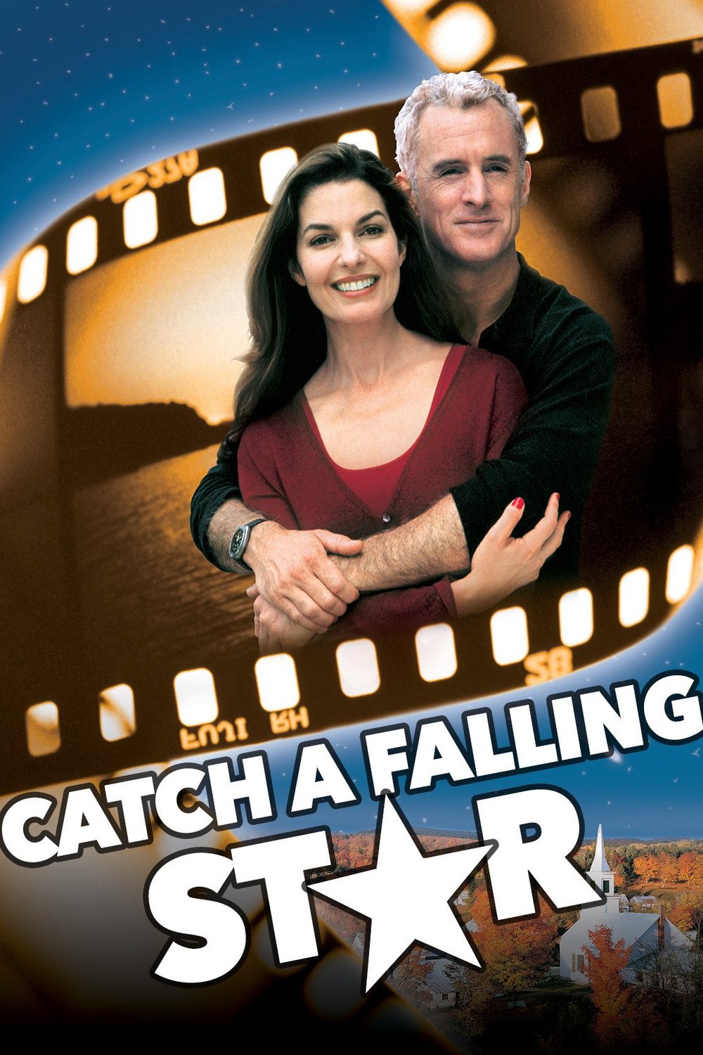 L'affiche du film Catch a Falling Star