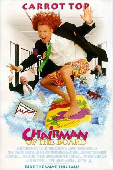 Poster of the movie Chairman of the Board