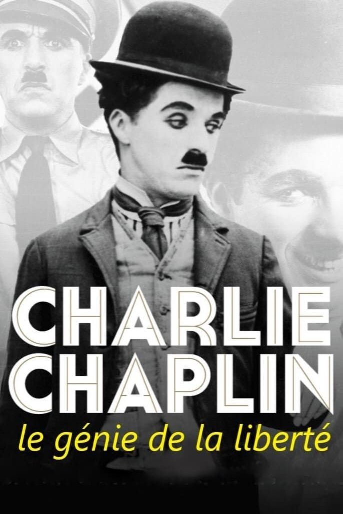L'affiche du film Charlie Chaplin, the Genius of Liberty