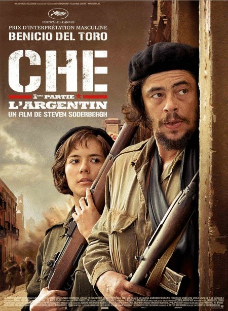 Poster of the movie Che: 1ère partie [2008]