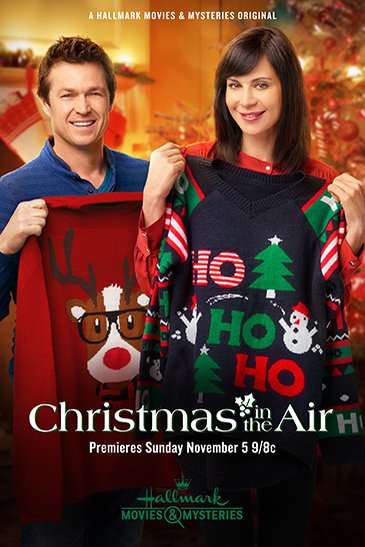 Poster of the movie Christmas in the Air