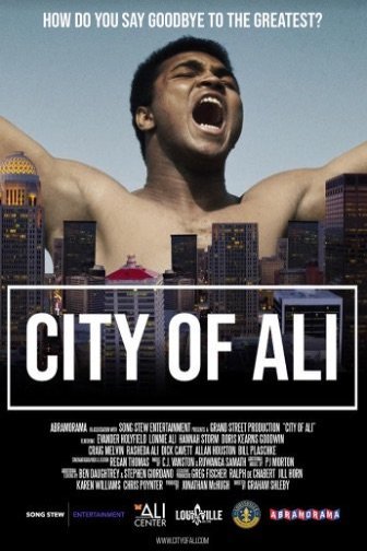 Poster of the movie City of Ali [2021]